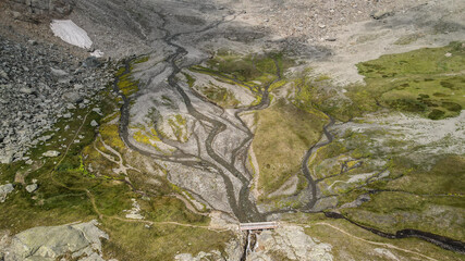 The Gran Paradiso National Park is the oldest National Park in Italy