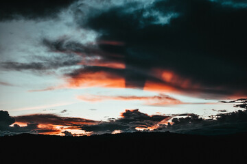 atardecer 