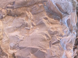 Ancient stone background.  Beautiful texture of rock.