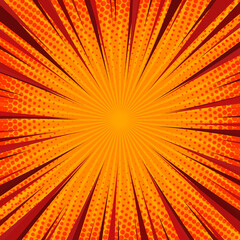 Abstract comic texture splatter pattern background