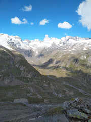 Obraz premium Nationalpark Hohe Tauern