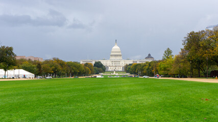 Capitol  Washington DC