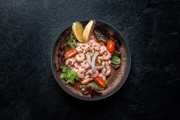 Crevettes