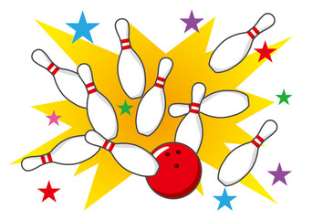 ボウリング