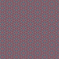 pattern with flowers