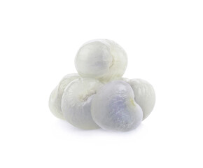  longan  isolated on white background
