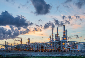 Natural Gas Refining in North Dakota