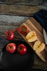 Red Apples 3