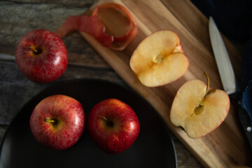 Red Apples 1 