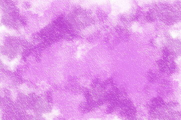 Purple abstract watercolor grunge stains background texture. Pink abstract background in watercolor style. watercolor background completely covered with hand drawn element splash paints. 