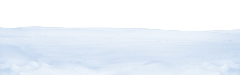 Winter Christmas scenic background with copy space.