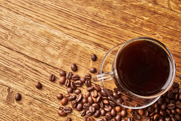 natural coffee gourmet latte pictures view from above