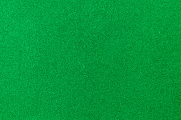 緑色のフェルトの表面のテクスチャ