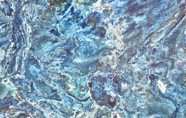 Marble tiles, black and gray shades