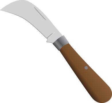 recommend clip art: Industrial pocket knife