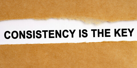 There is a space in the middle of the craft paper, where on a white background the inscription -...