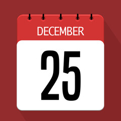 25 december icon
