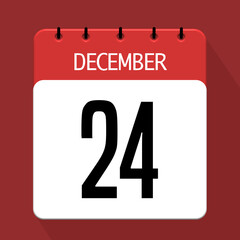 24 december icon