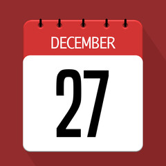 27 december icon