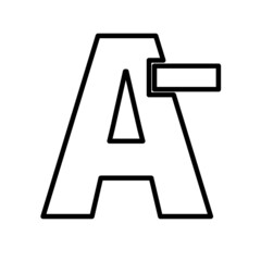 a negative rate rating score 