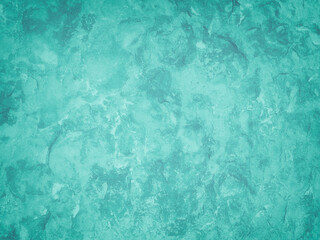 blue green texture background, marbled stone illustration in old grunge design of stone or rock floor abstract design