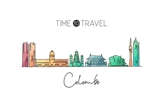 Colombo Skyline Images Browse 1 656 Stock Photos Vectors And Video Adobe Stock