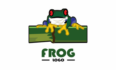 frog logo