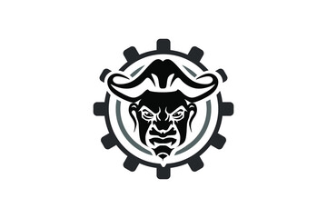 coat of arms with a crown