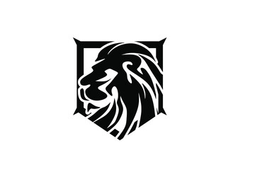 horse head silhouette