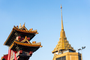 Fototapeta premium temple