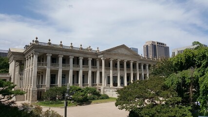 미술관