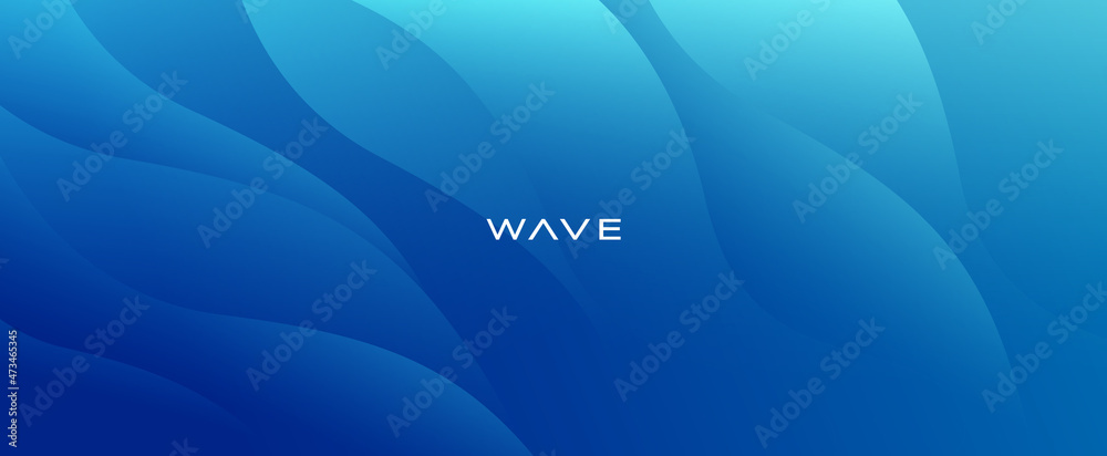 Canvas Prints abstract pattern background with colorful dynamic wave. modern vector illustration for poster, banne