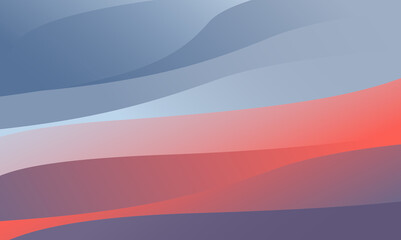 Abstract pattern background with colorful dynamic wave. Modern Vector illustration for poster, banner, brochure.