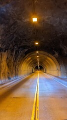Obraz na płótnie Canvas Tunnel
