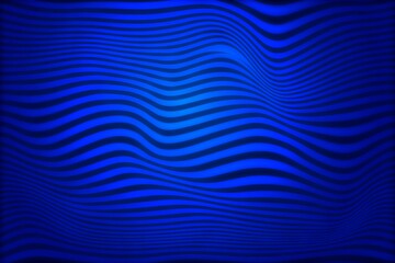 Abstract wire blue pattern background vector