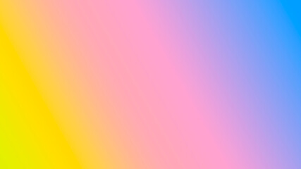 Obraz premium Multicolored gradient abstract background. Gradient multicolored wallpaper.