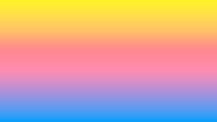 Multicolored gradient abstract background. Gradient multicolored wallpaper.