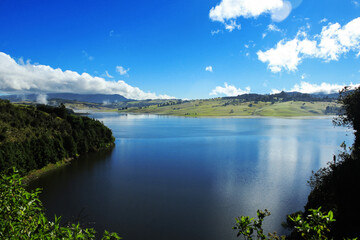 Tota lake
