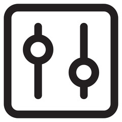 configuration icon vector illustration