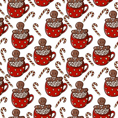 christmas pattern