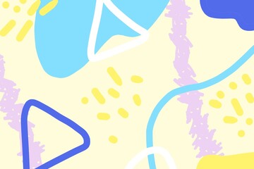 Abstract background illustration