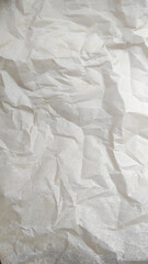 Light white paper texture close up. background