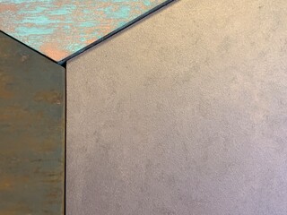 Fototapeta premium Grey Beige Vintage Old Wall Texture Structure as Background