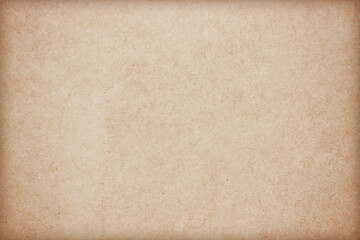 Old Paper texture. vintage paper background or texture; brown paper texture