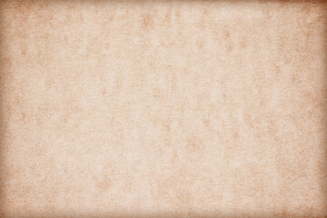 Old Paper texture. vintage paper background or texture; brown paper texture