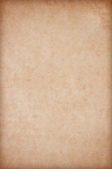Old Paper texture. vintage paper background or texture; brown paper texture