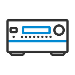 Home Theater Receiver Icon