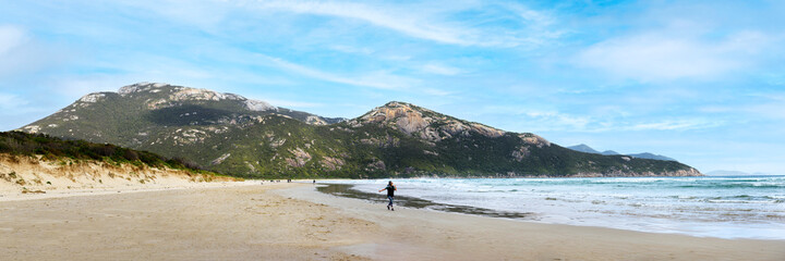 Tidal River, Wilsons Promontory, Victoria, Australia © Stella 