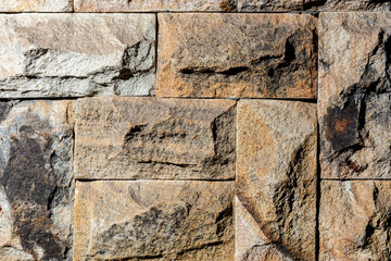 Image of a stone wall