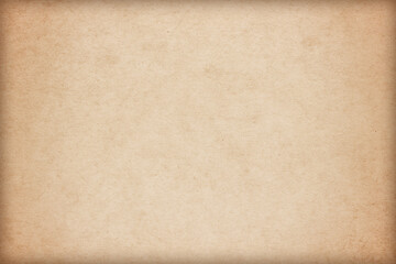 Old Paper texture. vintage paper background or texture; brown paper texture